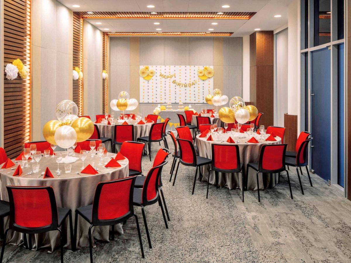 Ibis Singapore On Bencoolen - Newly Renovated Экстерьер фото